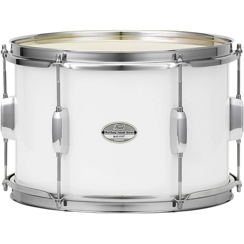 Pearl Junior Marching Single Tenor and Carrier 12 x 8 in.