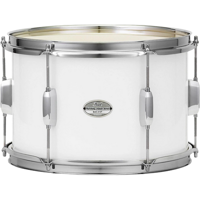 Pearl Junior Marching Single Tenor and Carrier 12 x 8 in.