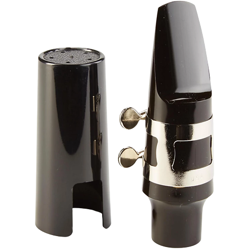 Giardinelli Tenor Saxophone Mouthpiece Kit Includes Mouthpiece, Cap & Ligature