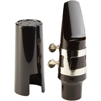 Giardinelli Tenor Saxophone Mouthpiece Kit Includes Mouthpiece, Cap & Ligature