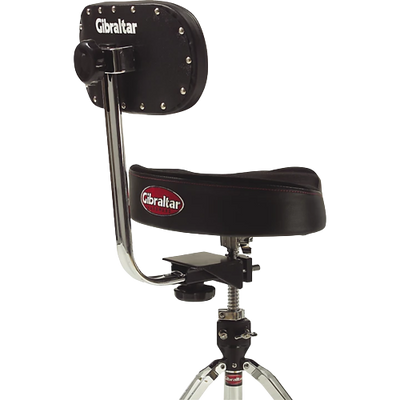 Gibraltar Universal Drum Throne Back Rest Attachment