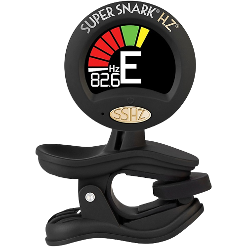 Snark Super Snark HZ Clip-On Tuner