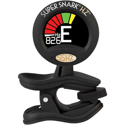 Snark Super Snark HZ Clip-On Tuner