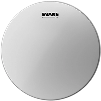 Evans G2 Coated Batter Drumhead 14 in.